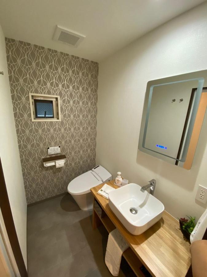 Kainoa Guesthouse Tokyo Esterno foto