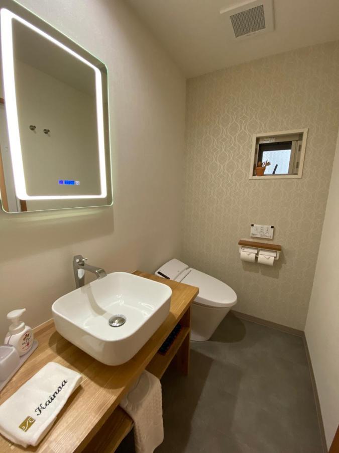Kainoa Guesthouse Tokyo Esterno foto