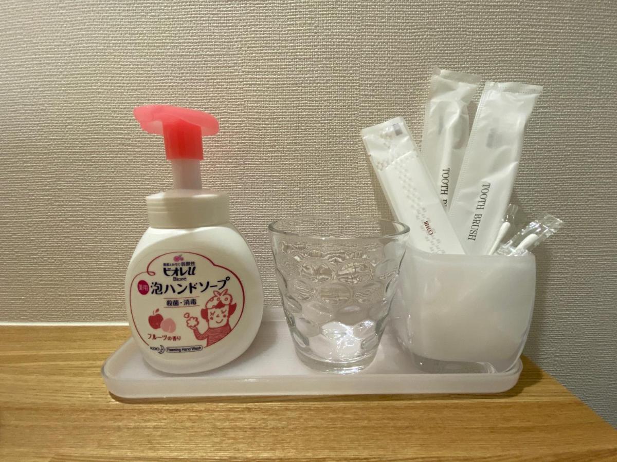 Kainoa Guesthouse Tokyo Esterno foto