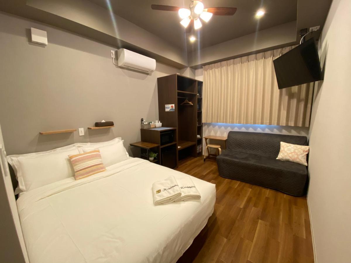 Kainoa Guesthouse Tokyo Esterno foto