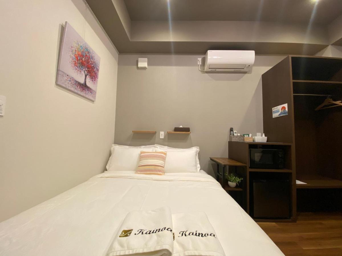 Kainoa Guesthouse Tokyo Esterno foto
