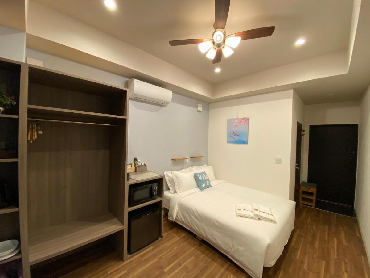 Kainoa Guesthouse Tokyo Esterno foto