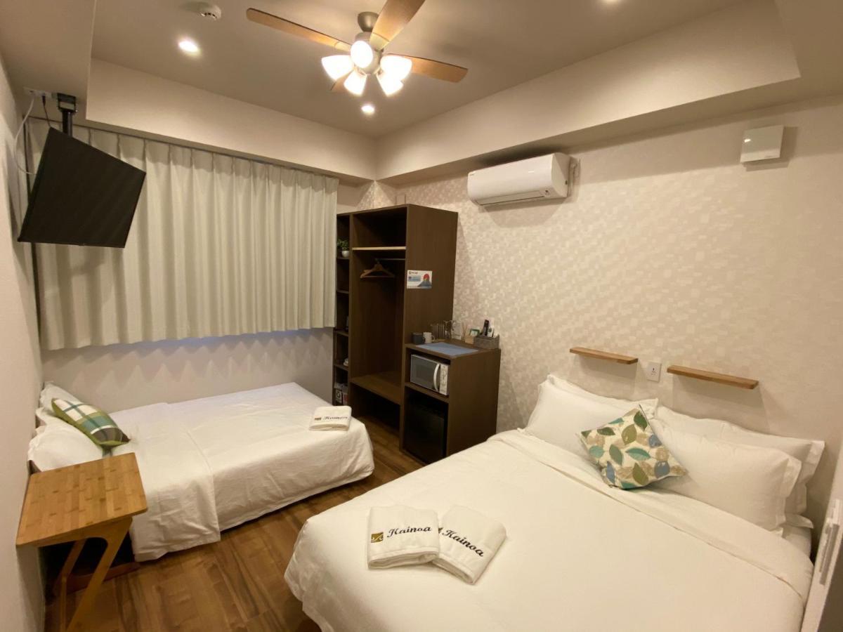 Kainoa Guesthouse Tokyo Esterno foto
