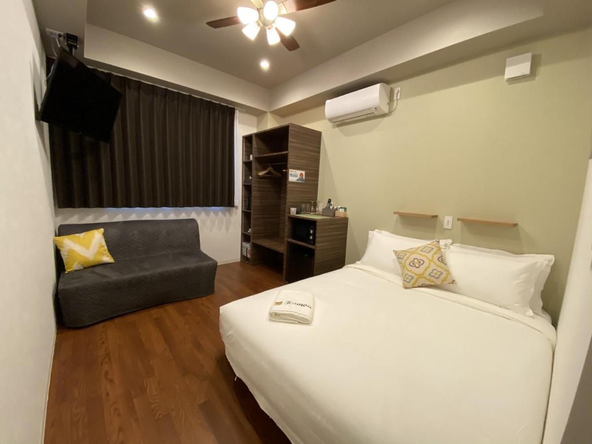 Kainoa Guesthouse Tokyo Esterno foto